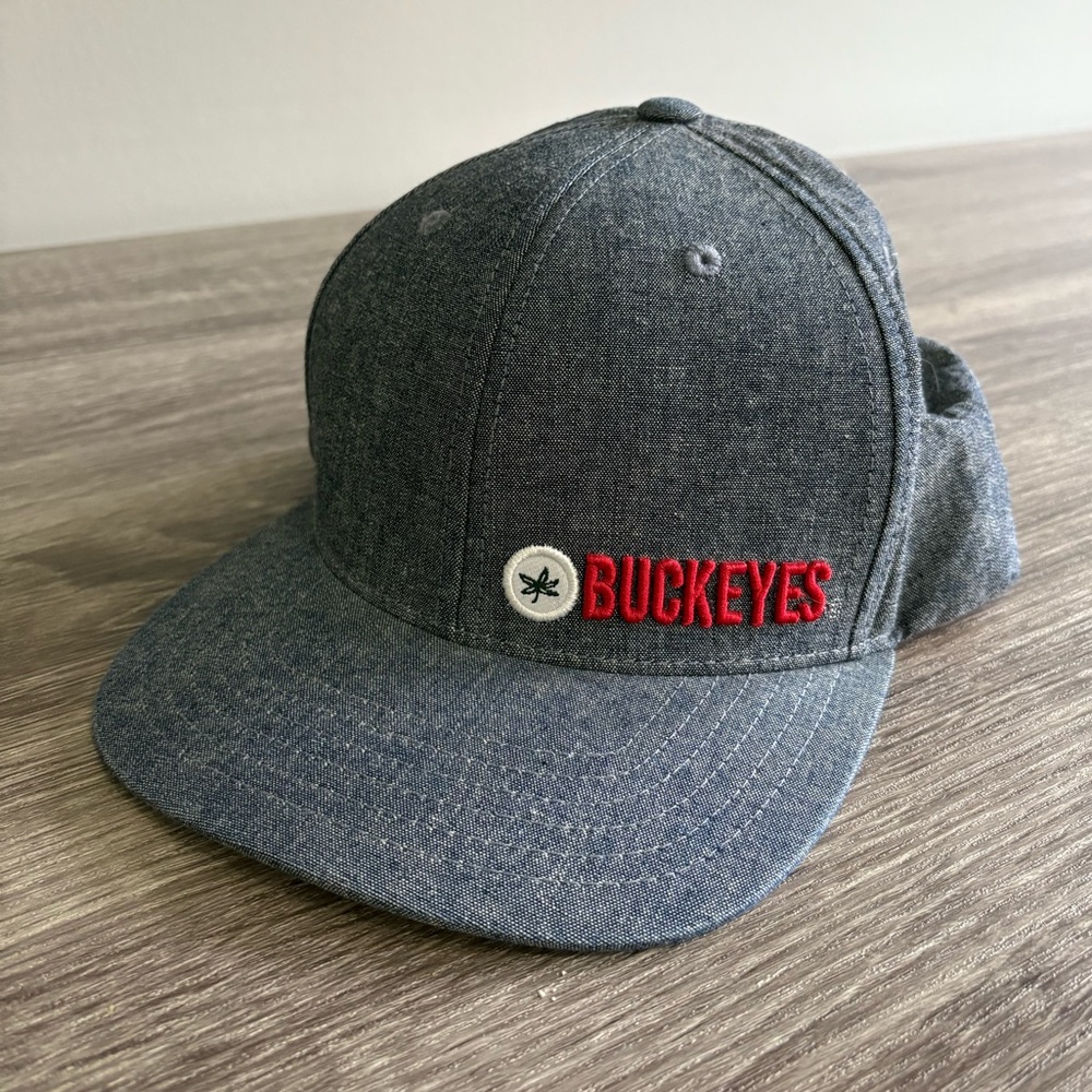 The Ohio State University Buckeyes adjustable hat